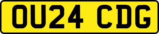 OU24CDG
