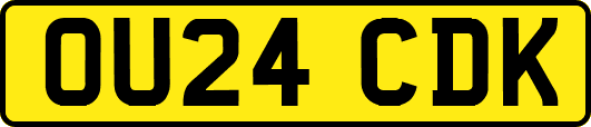 OU24CDK