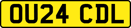 OU24CDL