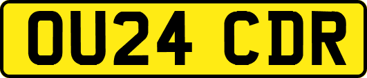 OU24CDR