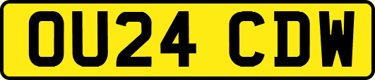 OU24CDW