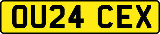 OU24CEX