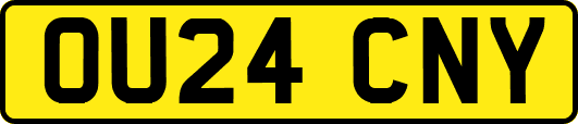 OU24CNY
