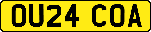OU24COA