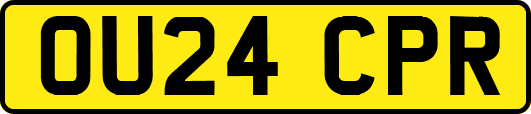OU24CPR