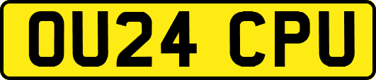 OU24CPU