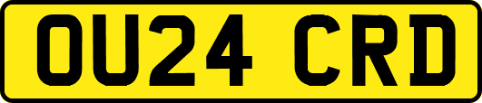 OU24CRD