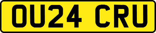 OU24CRU