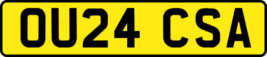 OU24CSA