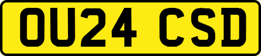 OU24CSD