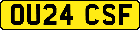 OU24CSF