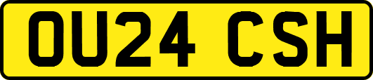 OU24CSH