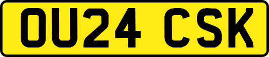 OU24CSK