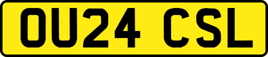 OU24CSL