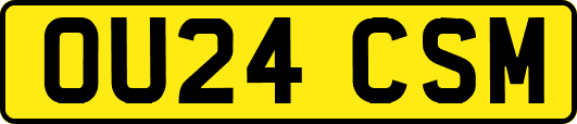 OU24CSM
