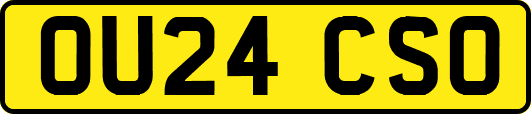 OU24CSO