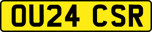 OU24CSR