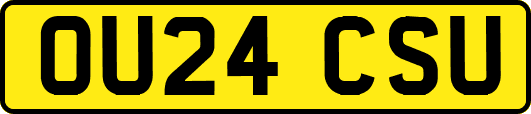 OU24CSU