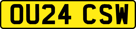 OU24CSW