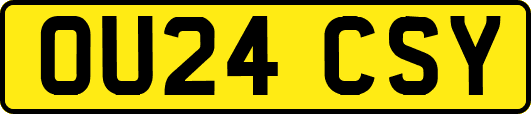 OU24CSY