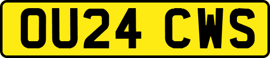 OU24CWS