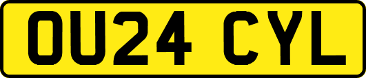 OU24CYL