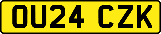 OU24CZK