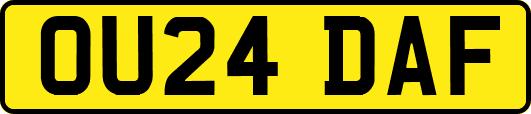 OU24DAF