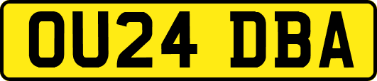 OU24DBA
