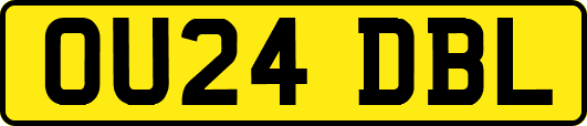OU24DBL