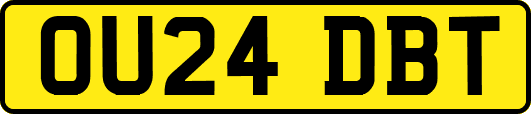 OU24DBT