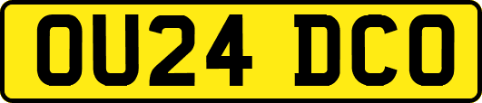 OU24DCO