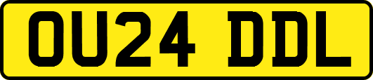 OU24DDL