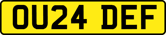 OU24DEF