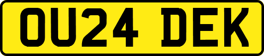 OU24DEK
