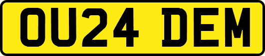 OU24DEM
