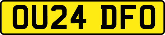 OU24DFO