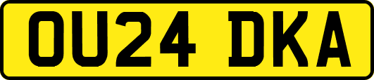 OU24DKA