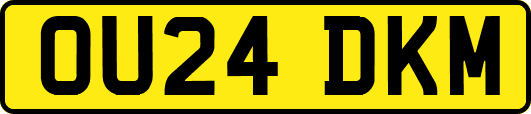 OU24DKM