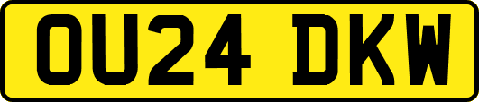 OU24DKW