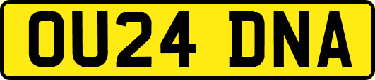 OU24DNA
