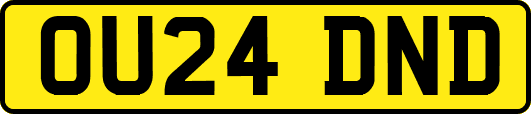 OU24DND