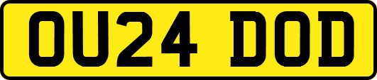 OU24DOD