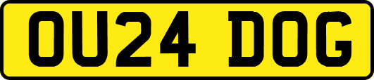 OU24DOG