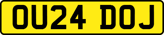 OU24DOJ