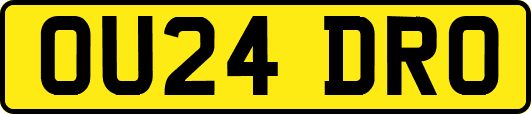 OU24DRO