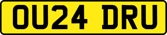 OU24DRU