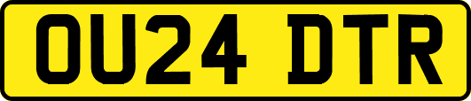 OU24DTR