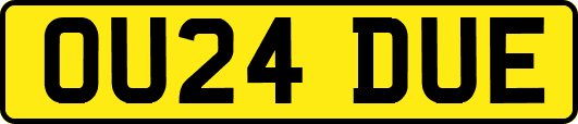 OU24DUE