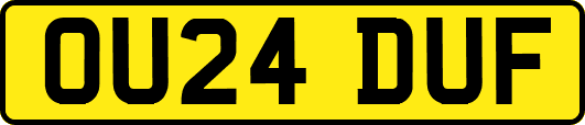 OU24DUF